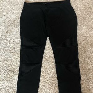 Tinseltown Black Leggings